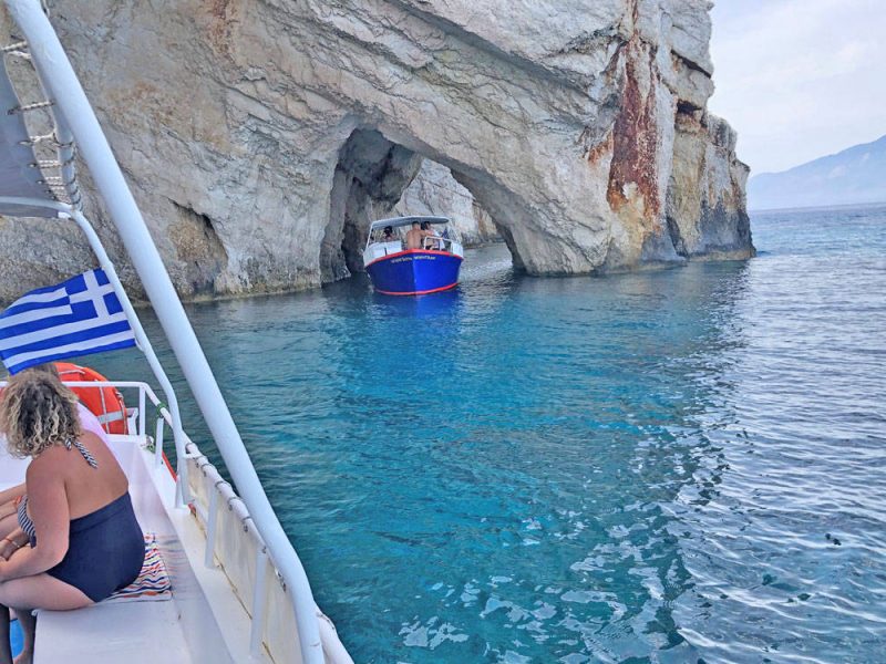 Actipis Zante Cruises