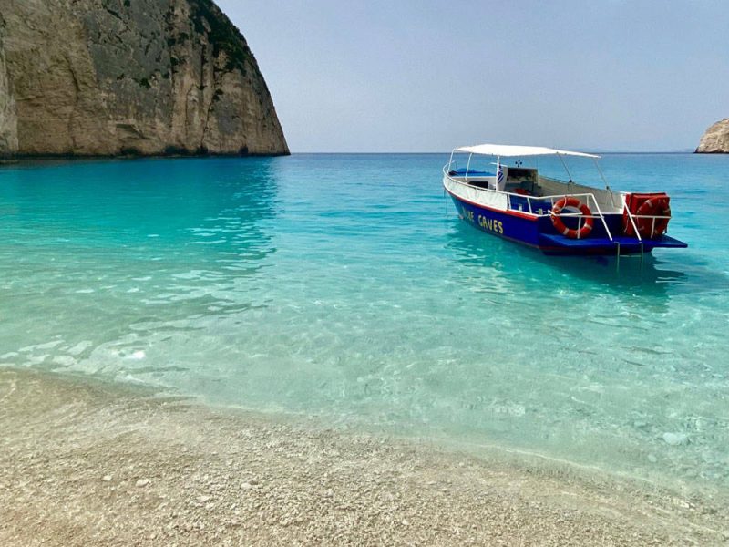 Actipis Zante Cruises