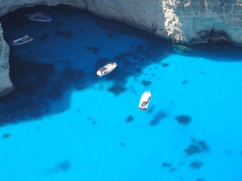 Actipis Zante Cruises