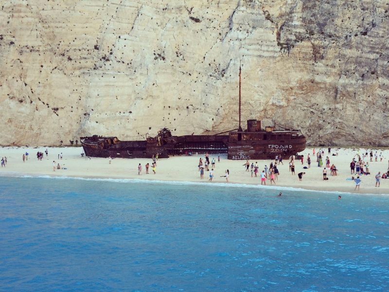 Actipis Zante Cruises