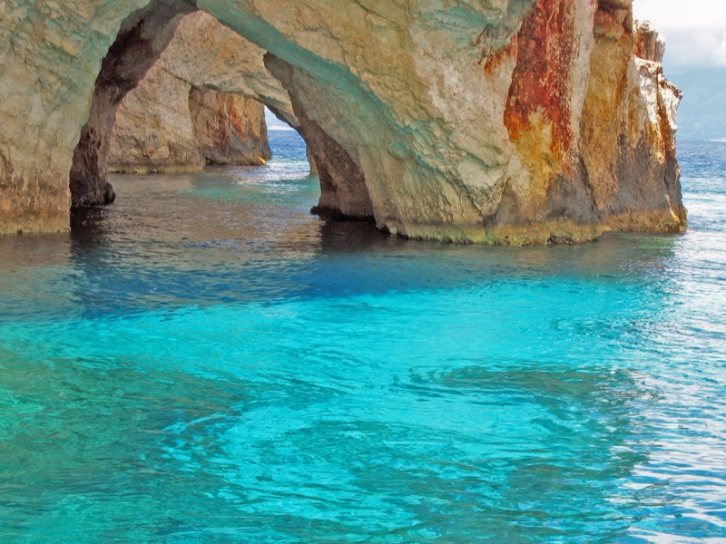 Actipis Zante Cruises