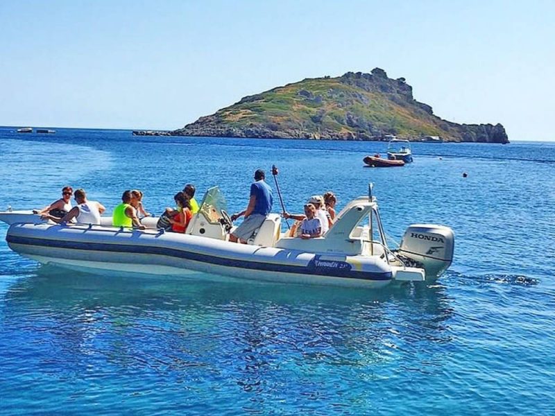 Actipis Zante Cruises
