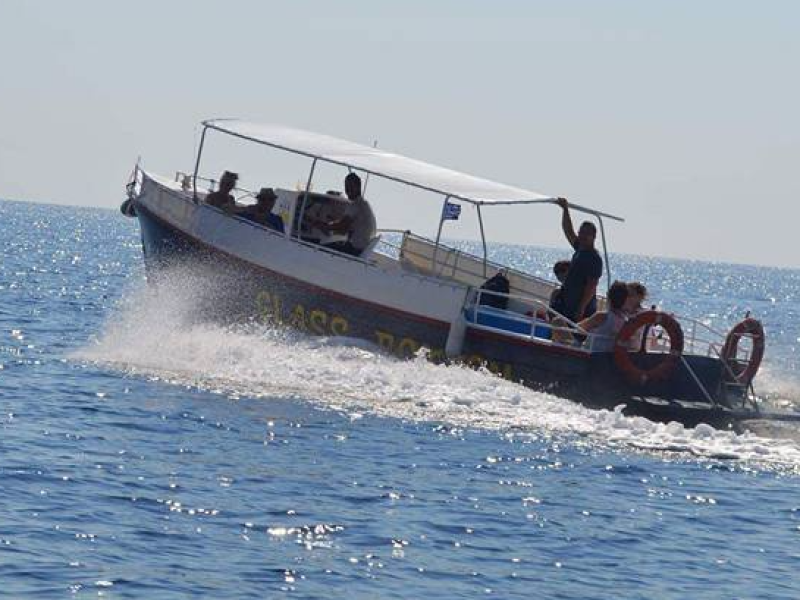 Actipis Zante Cruises