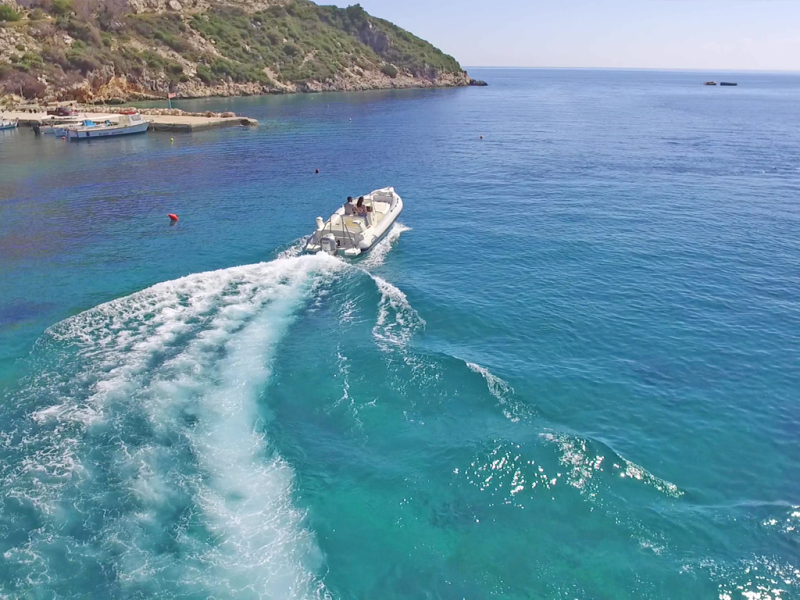 Actipis Zante Cruises