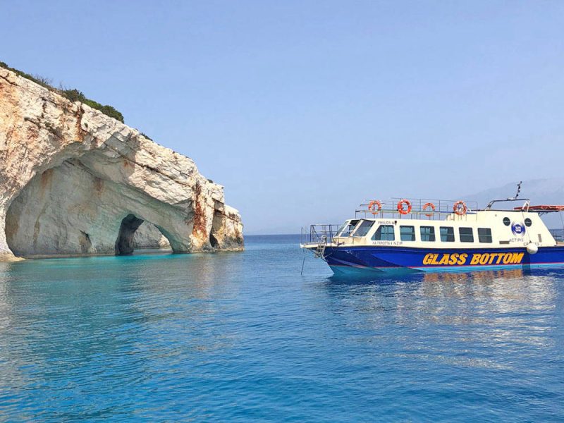 Actipis Zante Cruises