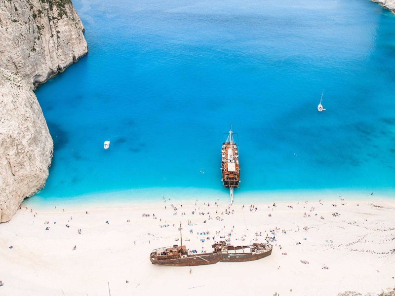 Actipis Zante Cruises