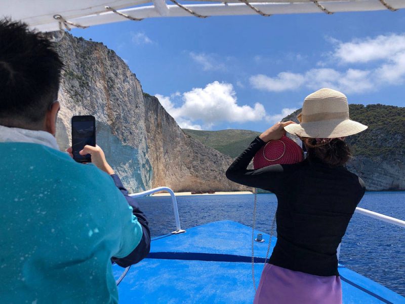 Actipis Zante Cruises